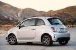 Fiat 500 Turbo 2012 года